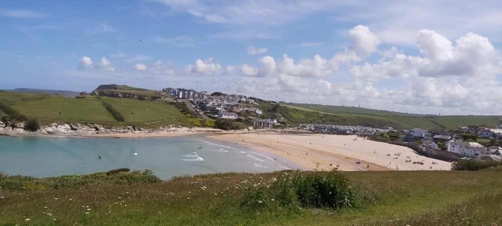 Newquay Rialton Holiday Home Exterior photo