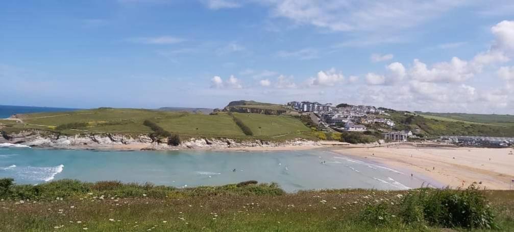 Newquay Rialton Holiday Home Exterior photo
